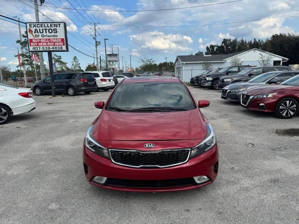 2018 Kia Forte - Image 2 of 8