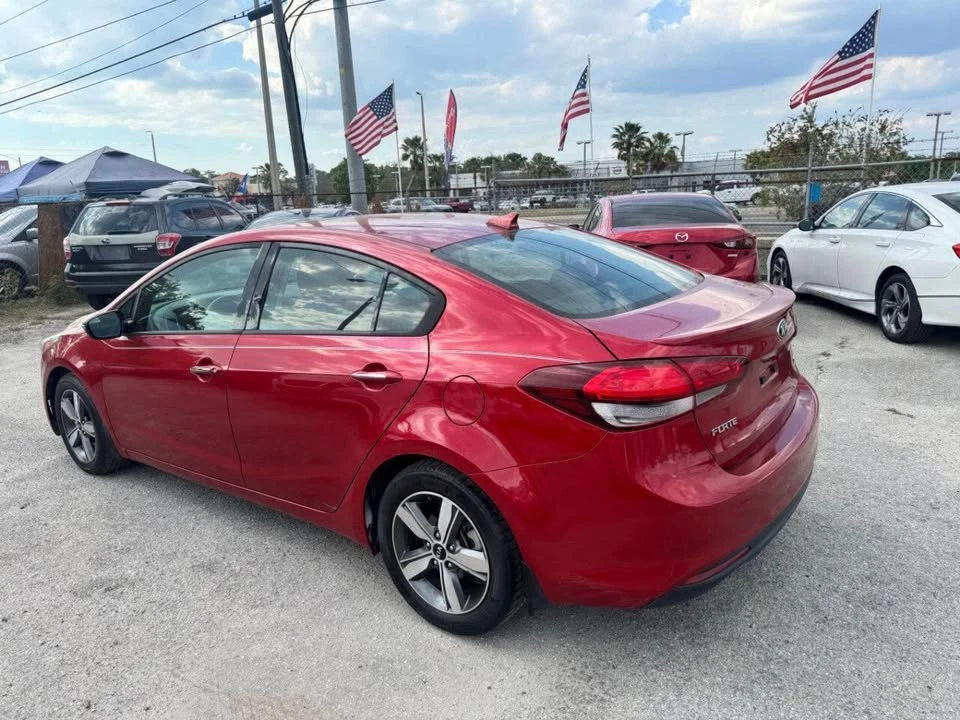 2018 Kia Forte - Image 7 of 8