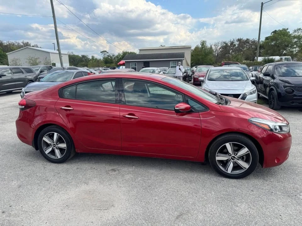 2018 Kia Forte - Image 4 of 8