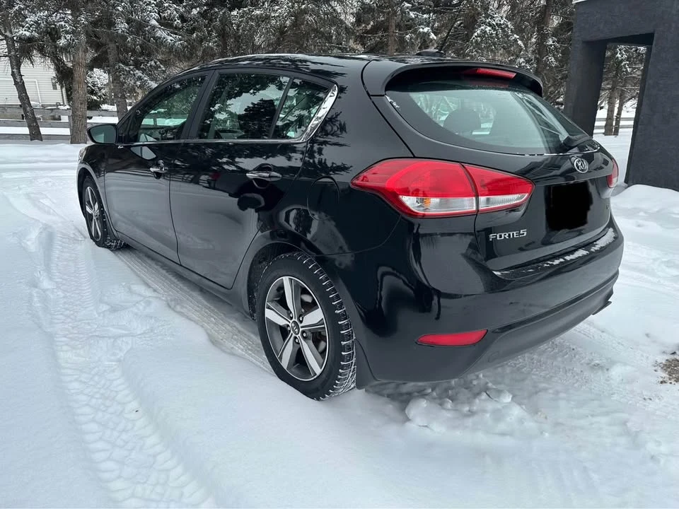 2018 Kia Forte - Image 4 of 8