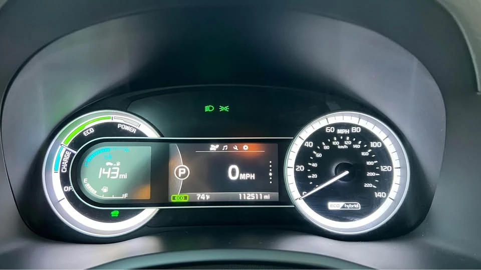 2018 Kia Niro - Image 11 of 20