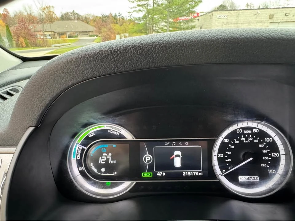 2018 Kia Niro - Image 11 of 16