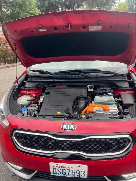 2018 Kia Niro - Image 7 of 9