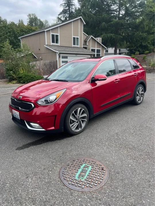 2018 Kia Niro - Image 3 of 9