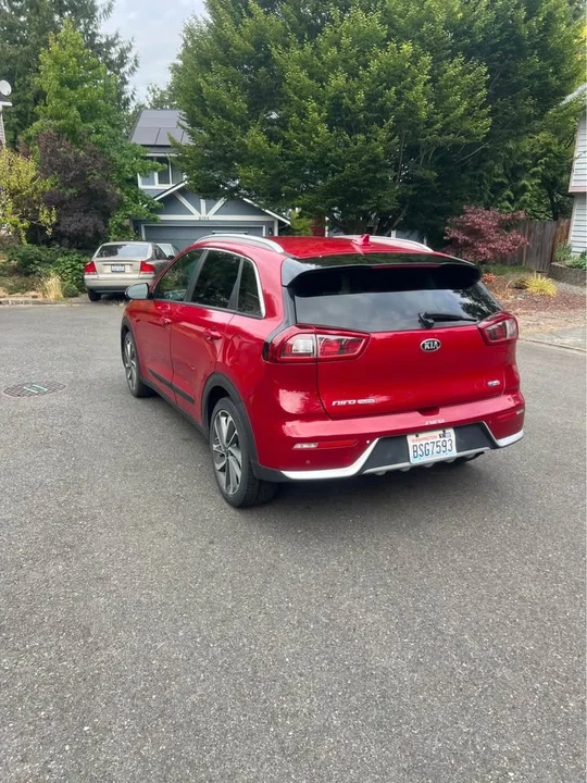 2018 Kia Niro - Image 2 of 9