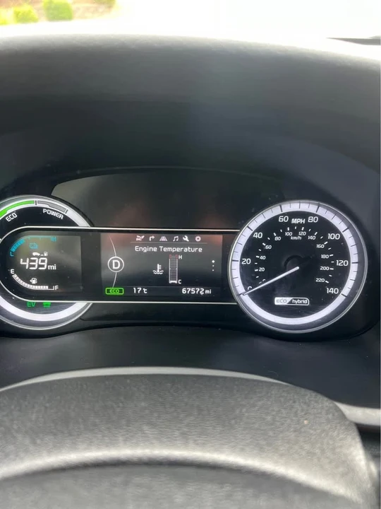 2018 Kia Niro - Image 4 of 6