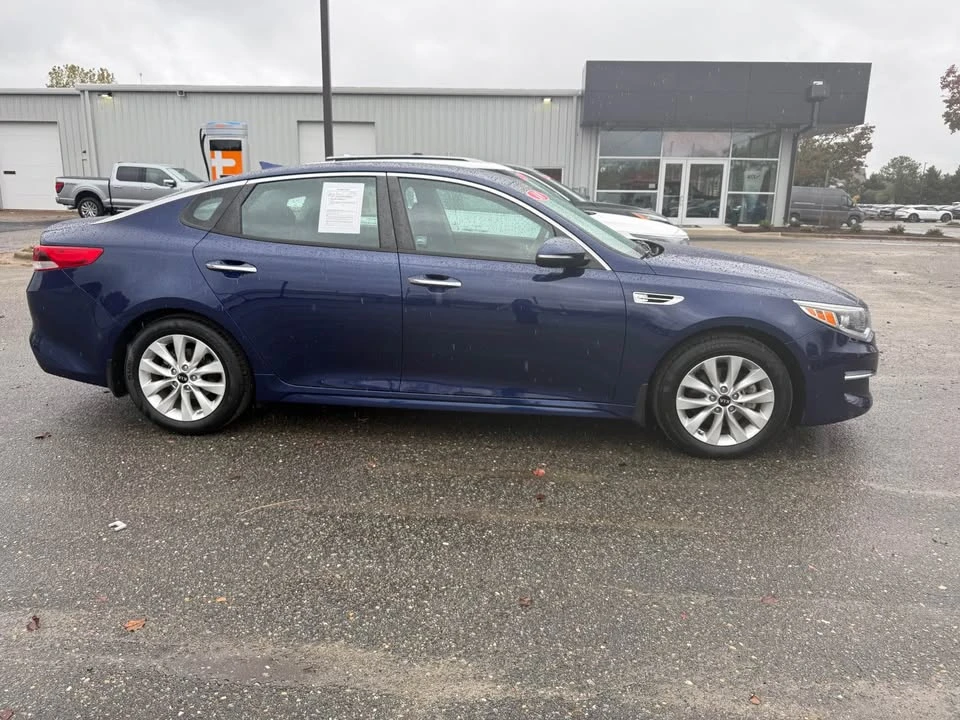2018 Kia Optima/K5 - Image 2 of 6