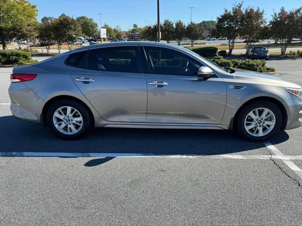 2018 Kia Optima/K5 - Image 4 of 12