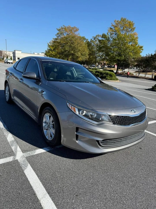 2018 Kia Optima/K5 - Image 3 of 12