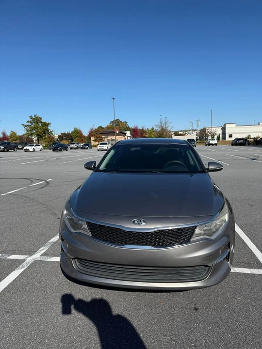 2018 Kia Optima/K5 - Image 2 of 12