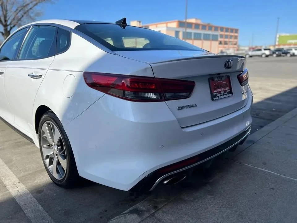2018 Kia Optima/K5 - Image 7 of 20