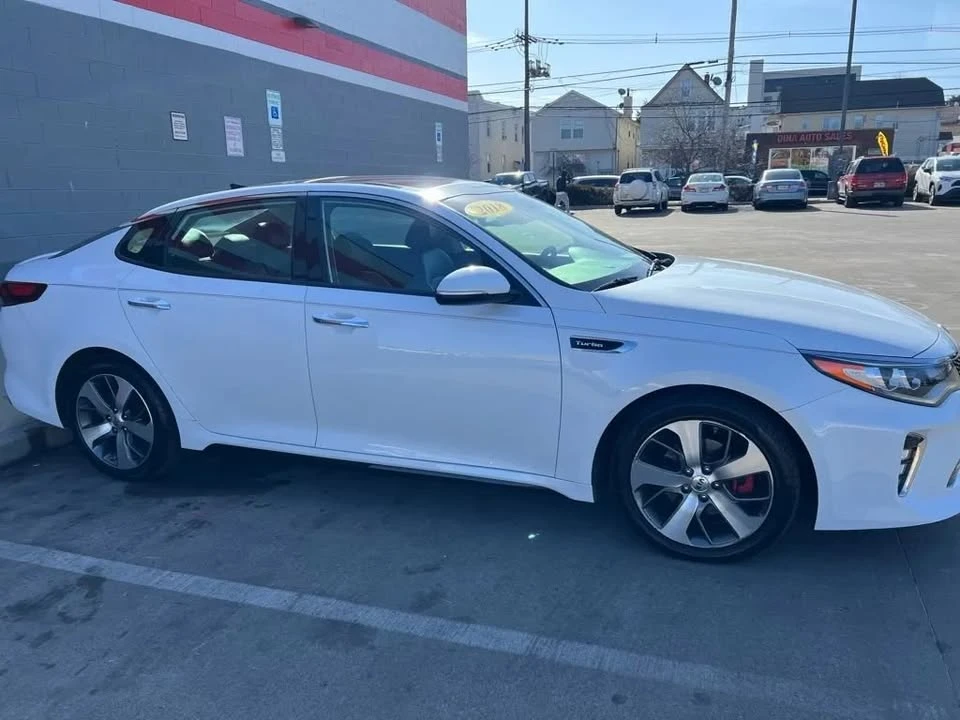 2018 Kia Optima/K5 - Image 5 of 20
