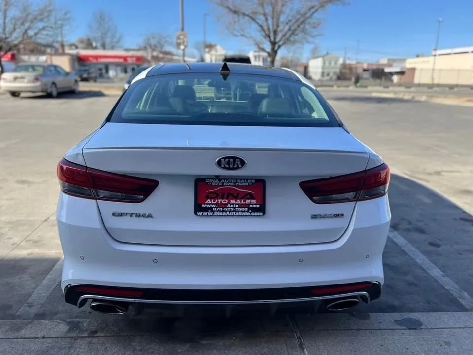 2018 Kia Optima/K5 - Image 6 of 20