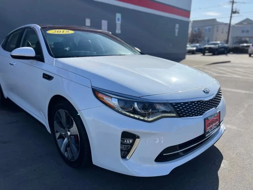 2018 Kia Optima/K5 - Image 3 of 20