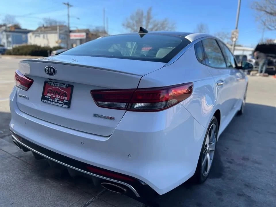 2018 Kia Optima/K5 - Image 8 of 20