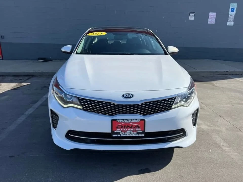 2018 Kia Optima/K5 - Image 2 of 20