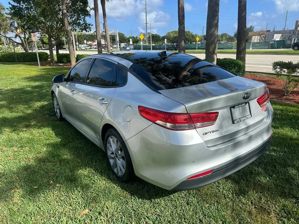 2018 Kia Optima/K5 - Image 7 of 20