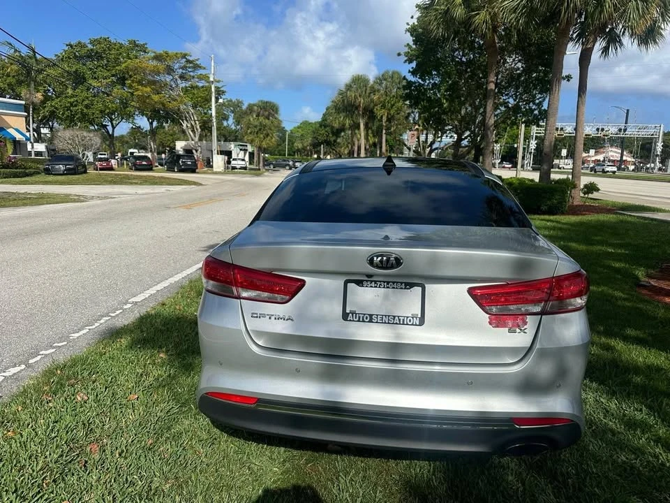 2018 Kia Optima/K5 - Image 6 of 20