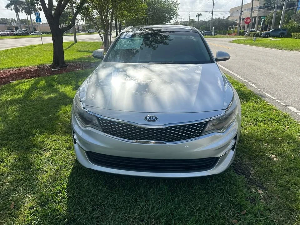 2018 Kia Optima/K5 - Image 3 of 20