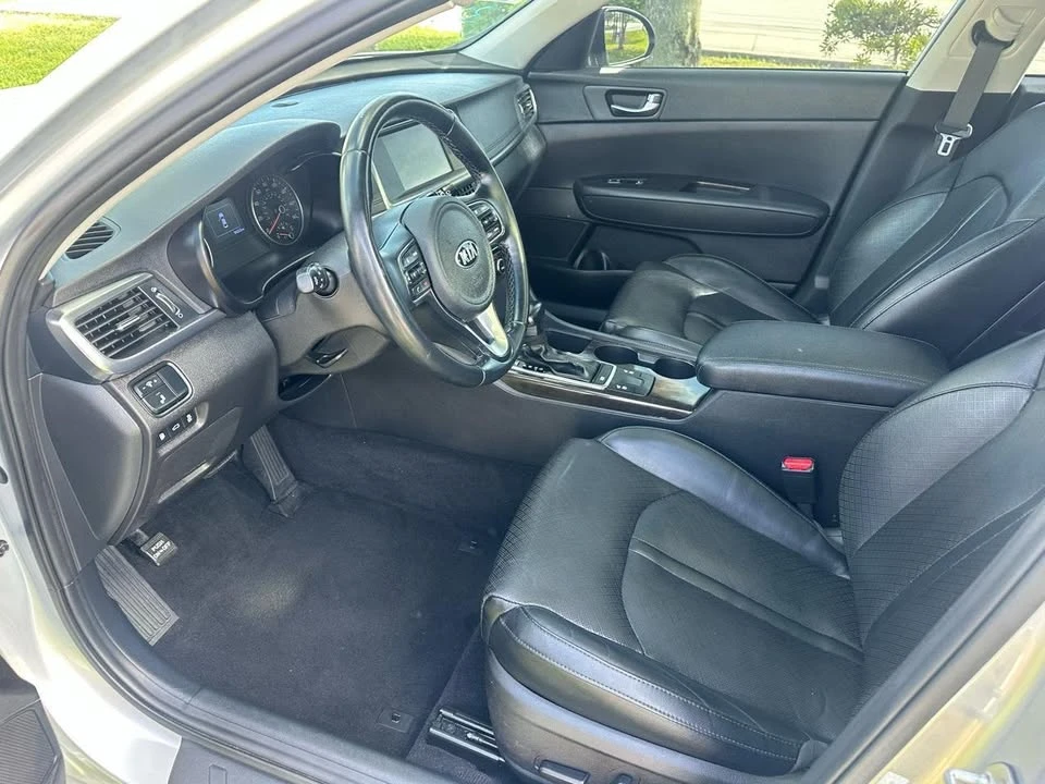 2018 Kia Optima/K5 - Image 12 of 20