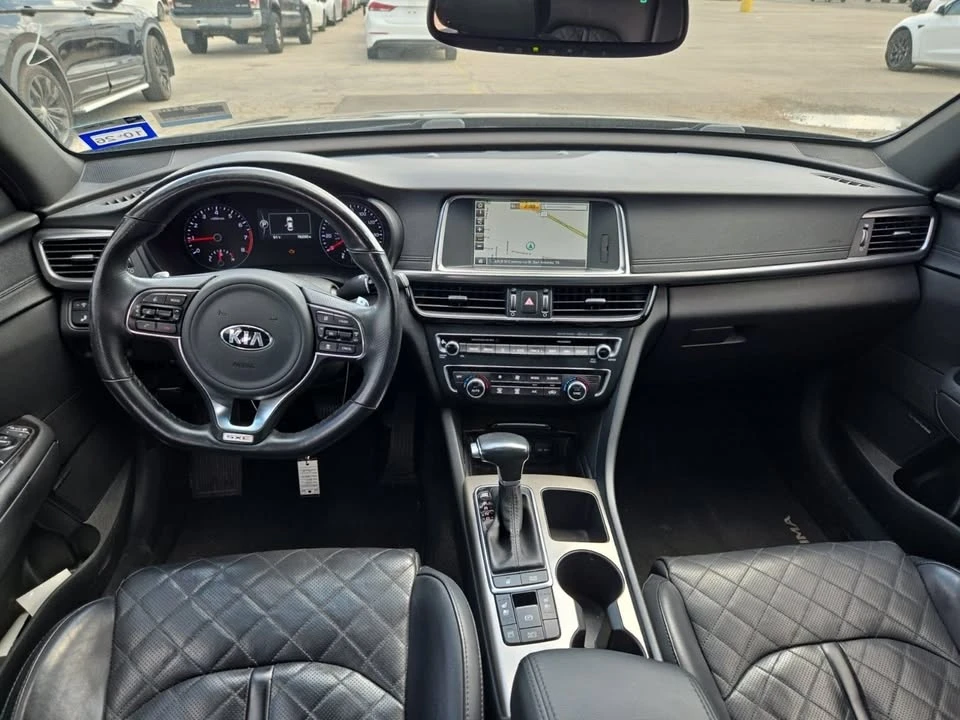 2018 Kia Optima/K5 - Image 5 of 9
