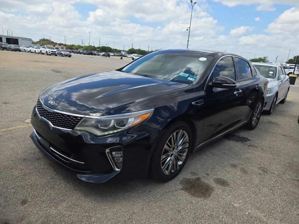2018 Kia Optima/K5 - Image 8 of 9