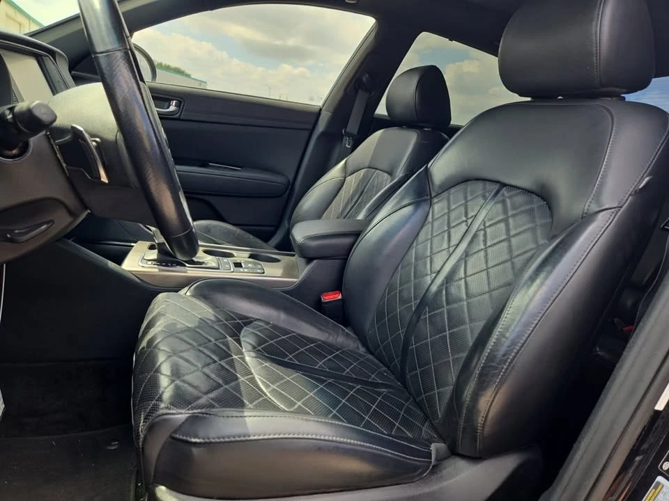 2018 Kia Optima/K5 - Image 3 of 9