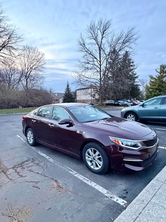 2018 Kia Optima/K5 - Image 6 of 8
