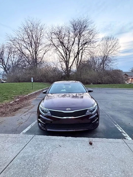 2018 Kia Optima/K5 - Image 7 of 8