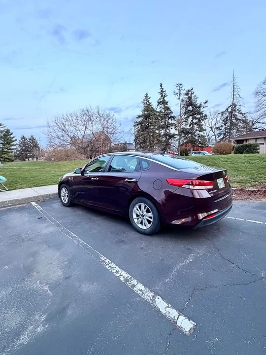 2018 Kia Optima/K5 - Image 2 of 8