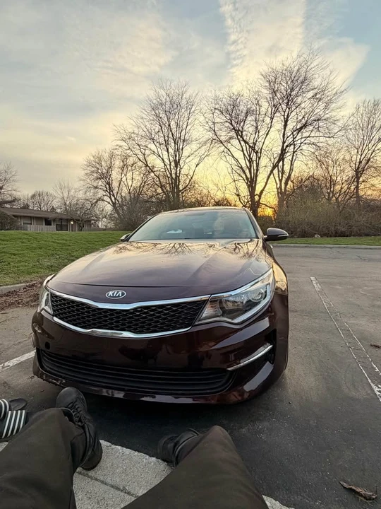 2018 Kia Optima/K5 - Image 8 of 8