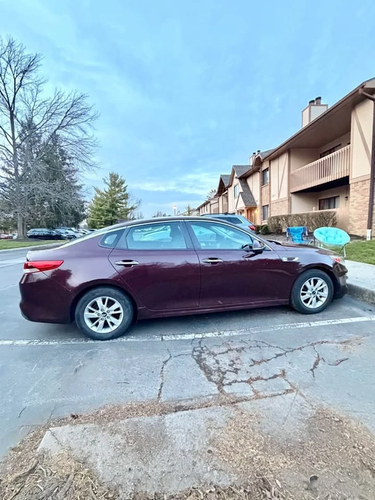 2018 Kia Optima/K5 - Image 5 of 8