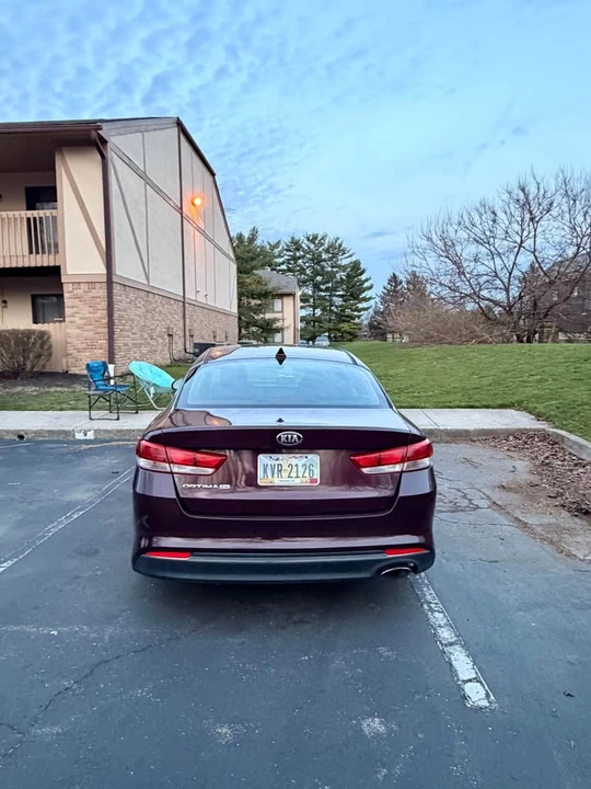 2018 Kia Optima/K5 - Image 3 of 8