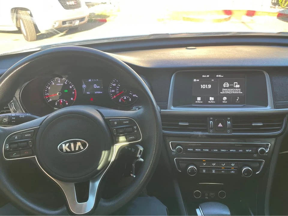 2018 Kia Optima/K5 - Image 5 of 10