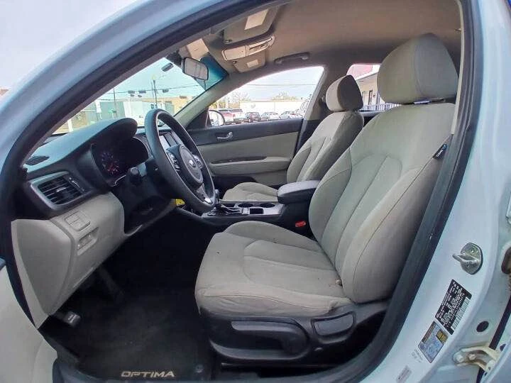 2018 Kia Optima/K5 - Image 4 of 16