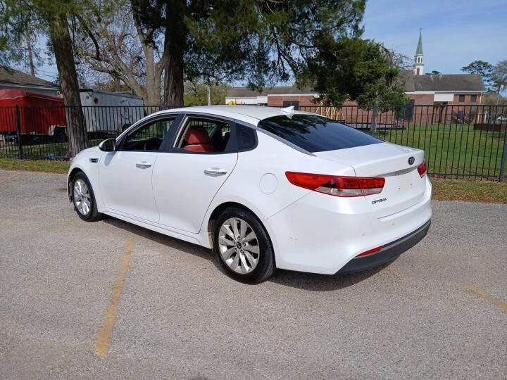 2018 Kia Optima/K5 - Image 6 of 16