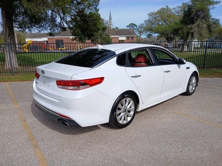 2018 Kia Optima/K5 - Image 7 of 16