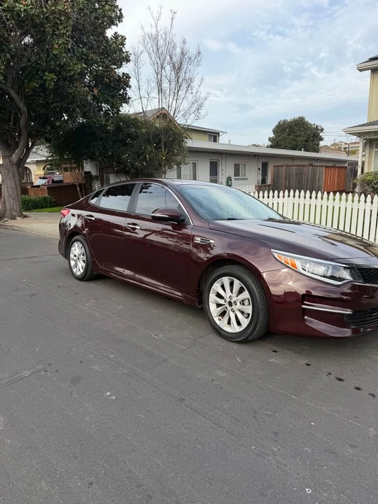 2018 Kia Optima/K5 - Image 11 of 11