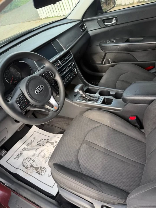 2018 Kia Optima/K5 - Image 4 of 11