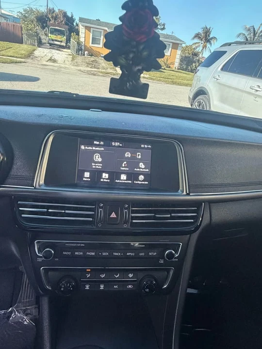 2018 Kia Optima/K5 - Image 7 of 9