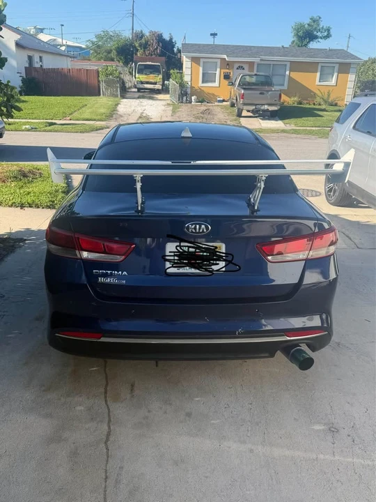 2018 Kia Optima/K5 - Image 5 of 9