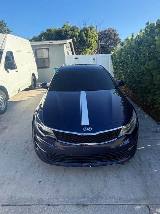 2018 Kia Optima/K5 - Image 4 of 9