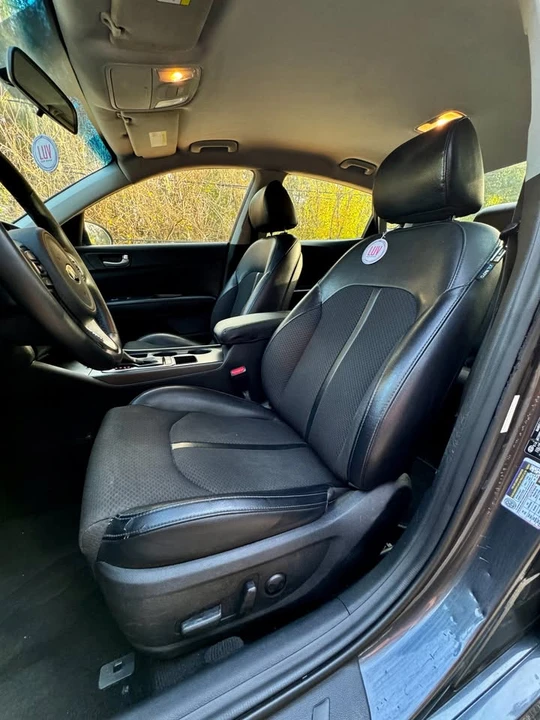 2018 Kia Optima/K5 - Image 12 of 18