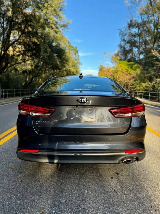2018 Kia Optima/K5 - Image 7 of 18