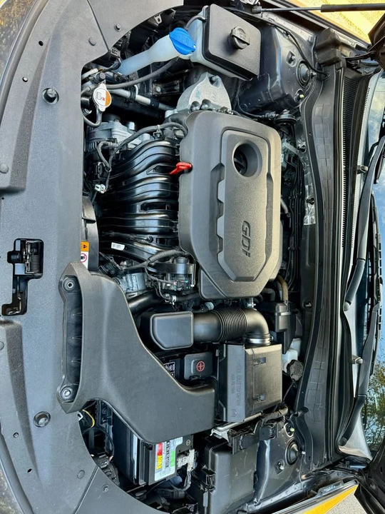 2018 Kia Optima/K5 - Image 18 of 18