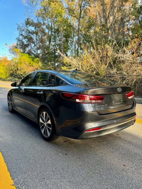 2018 Kia Optima/K5 - Image 8 of 18