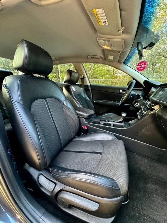 2018 Kia Optima/K5 - Image 14 of 18