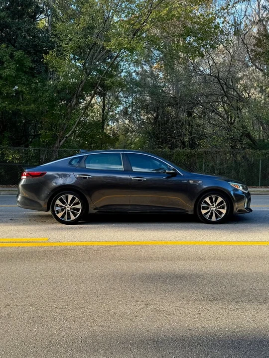 2018 Kia Optima/K5 - Image 4 of 18