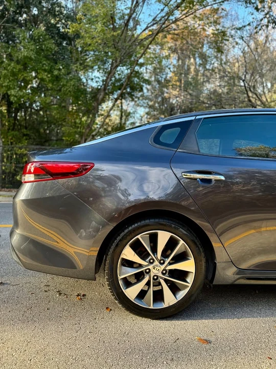 2018 Kia Optima/K5 - Image 5 of 18