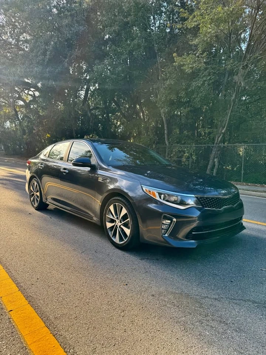 2018 Kia Optima/K5 - Image 3 of 18